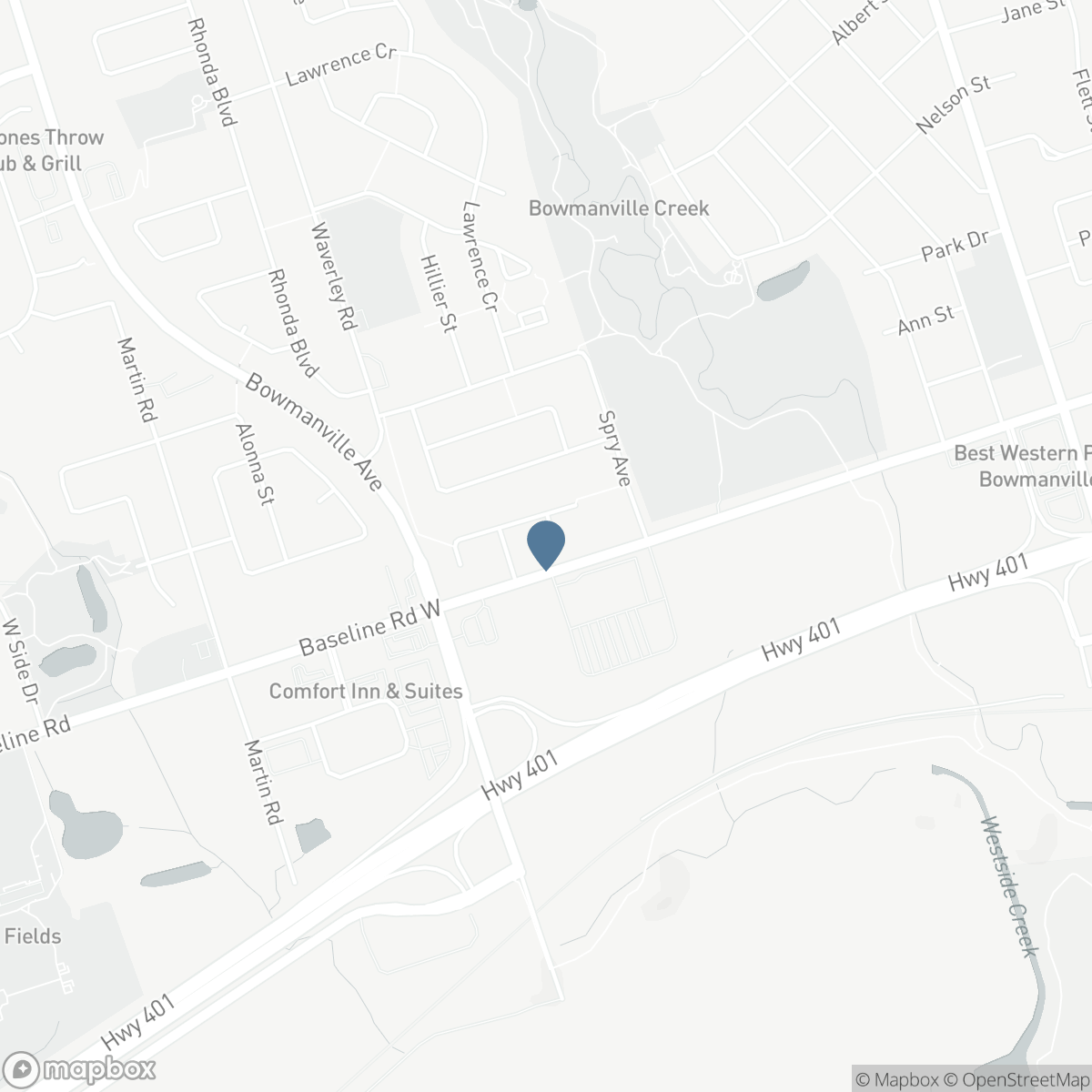 10 FAIRBAIRN COURT, Clarington, Ontario L1C 4K9